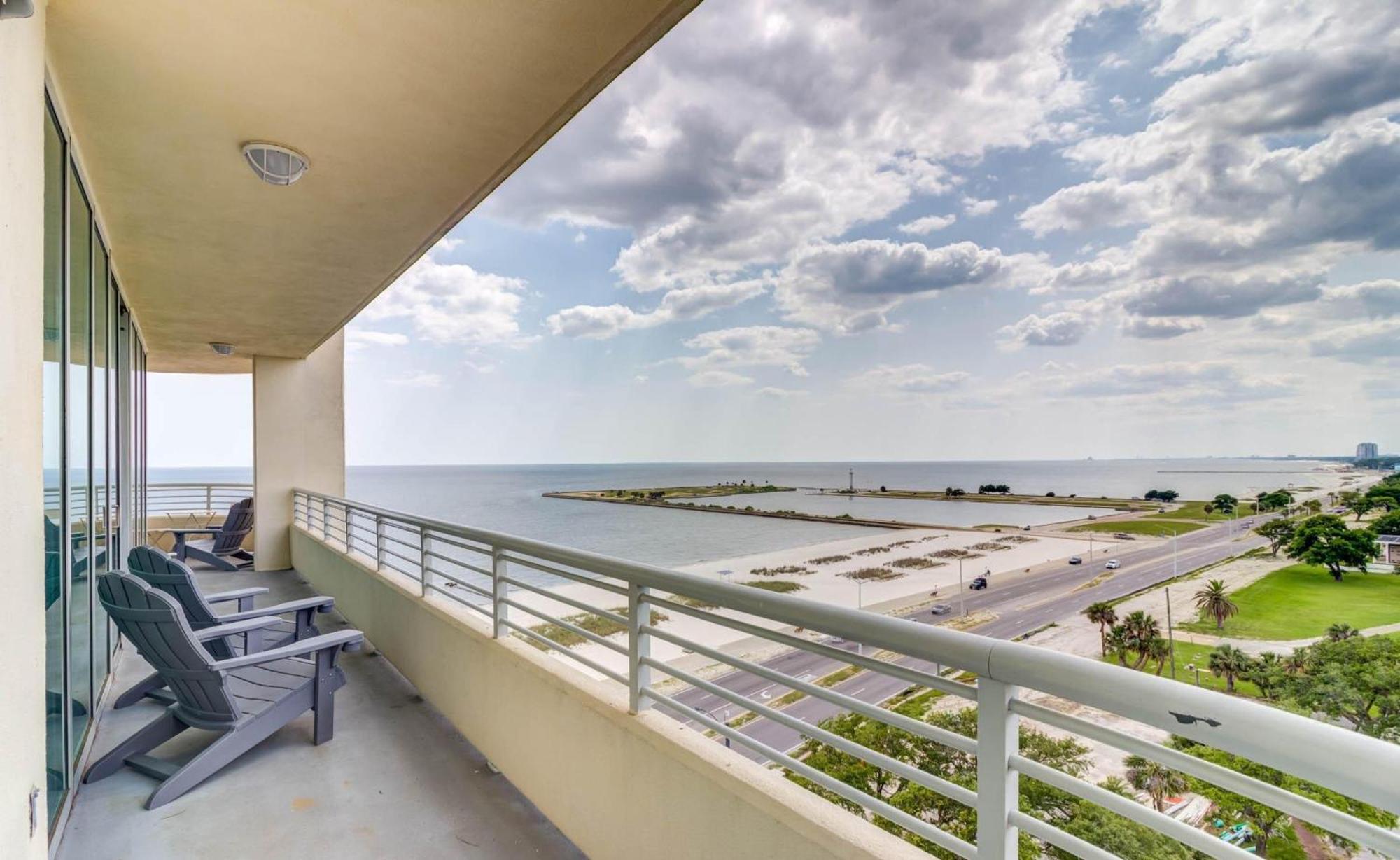 Ocean Club 704 Biloxi Exterior foto