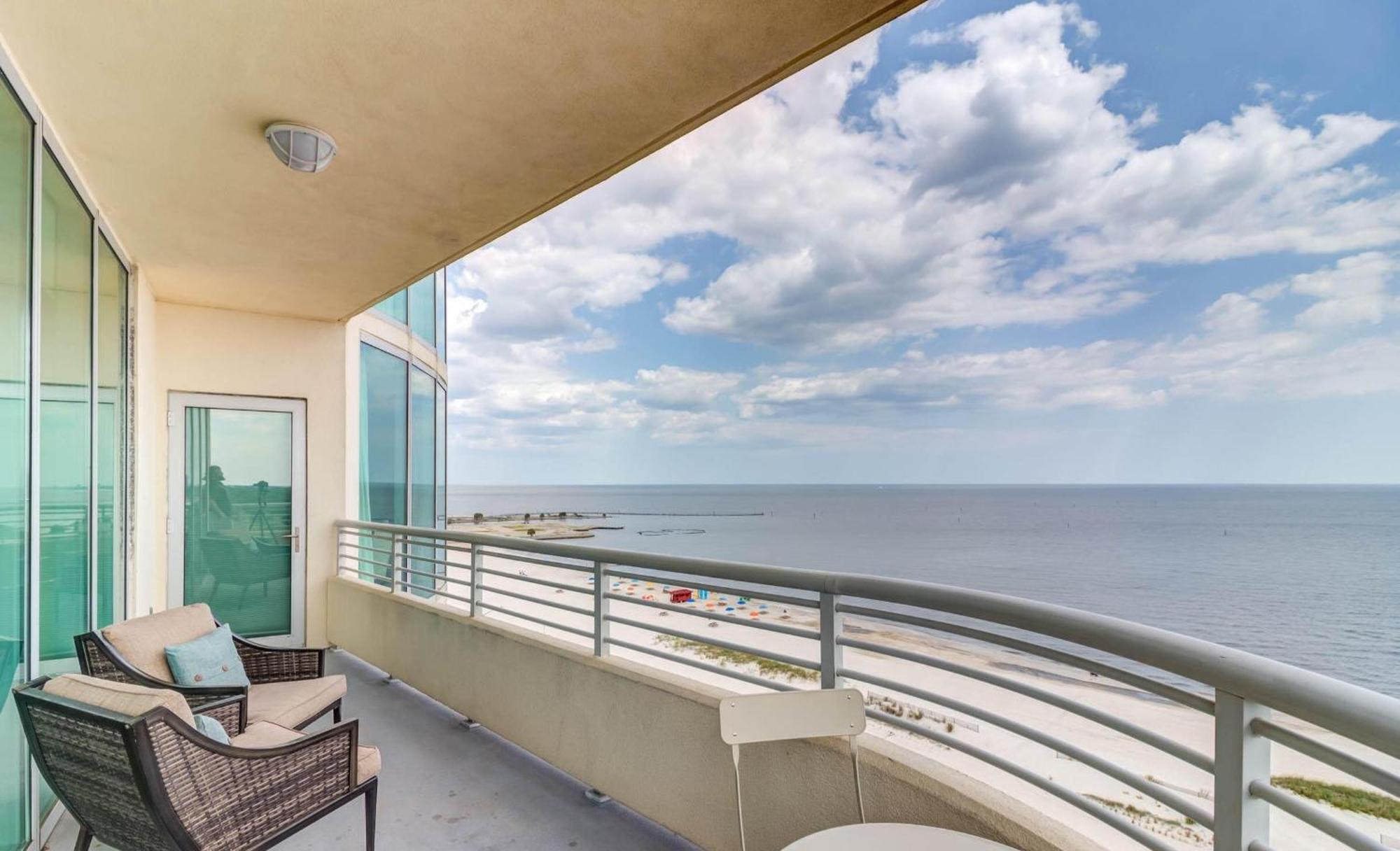 Ocean Club 704 Biloxi Exterior foto