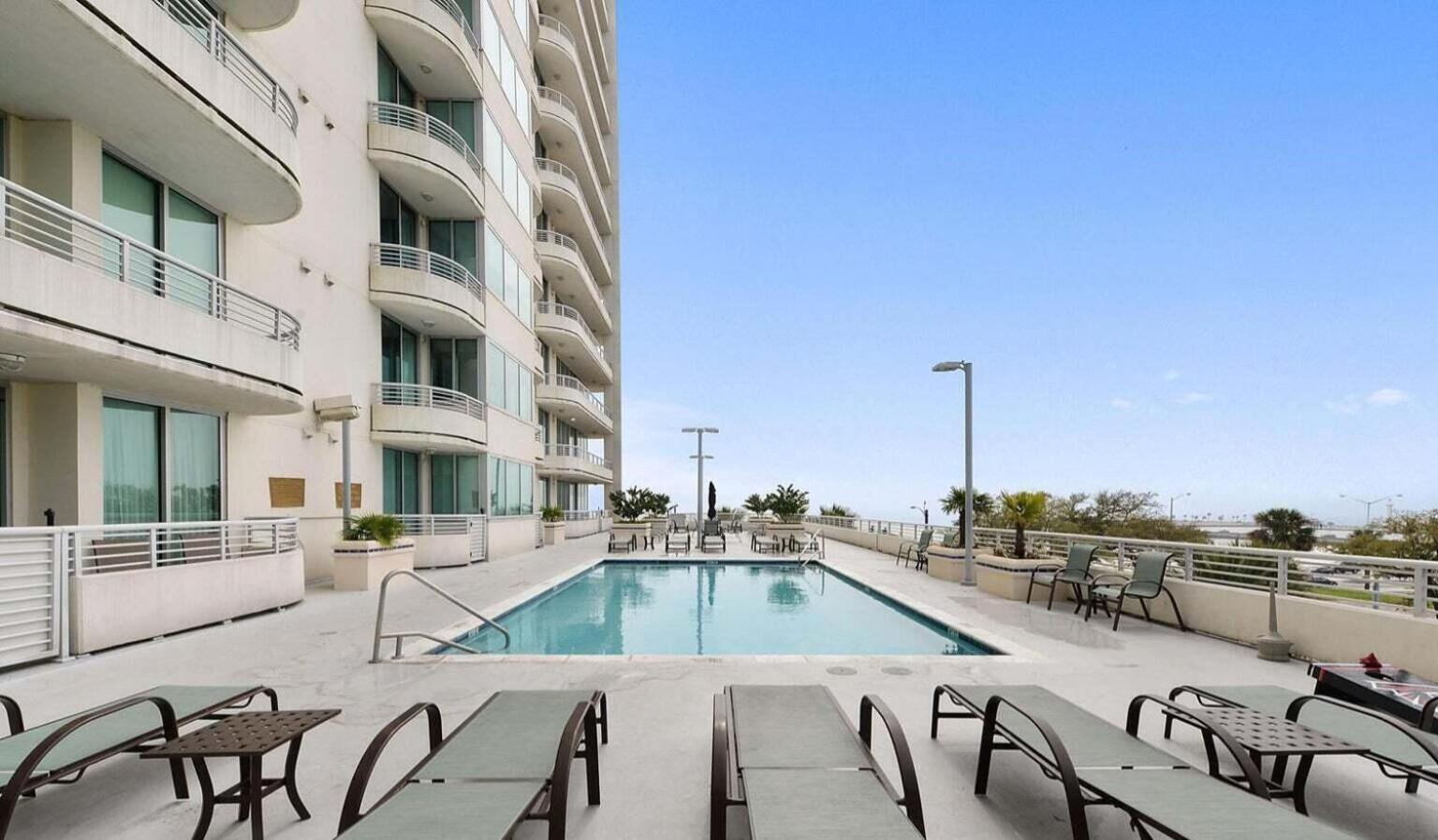 Ocean Club 704 Biloxi Exterior foto