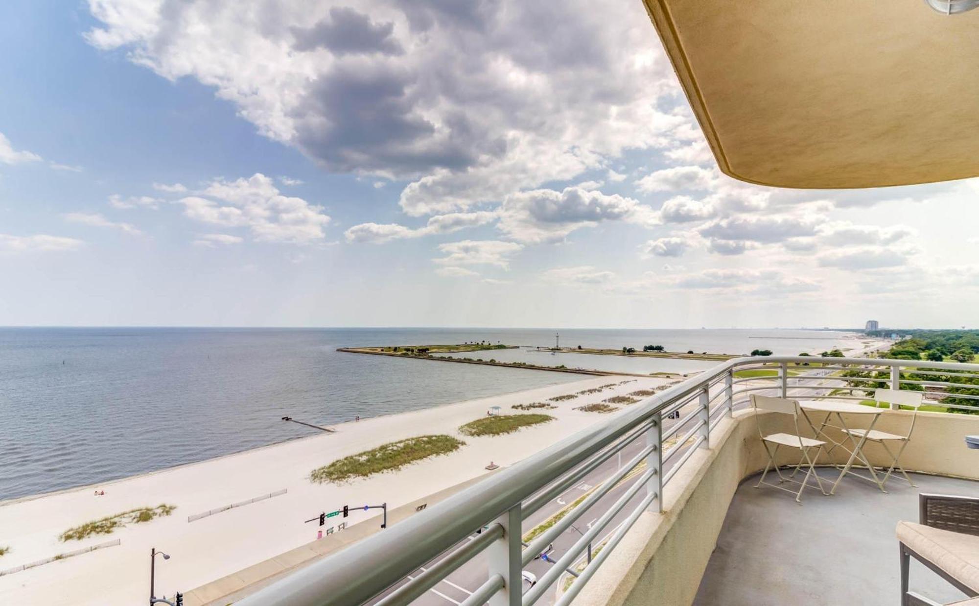 Ocean Club 704 Biloxi Exterior foto