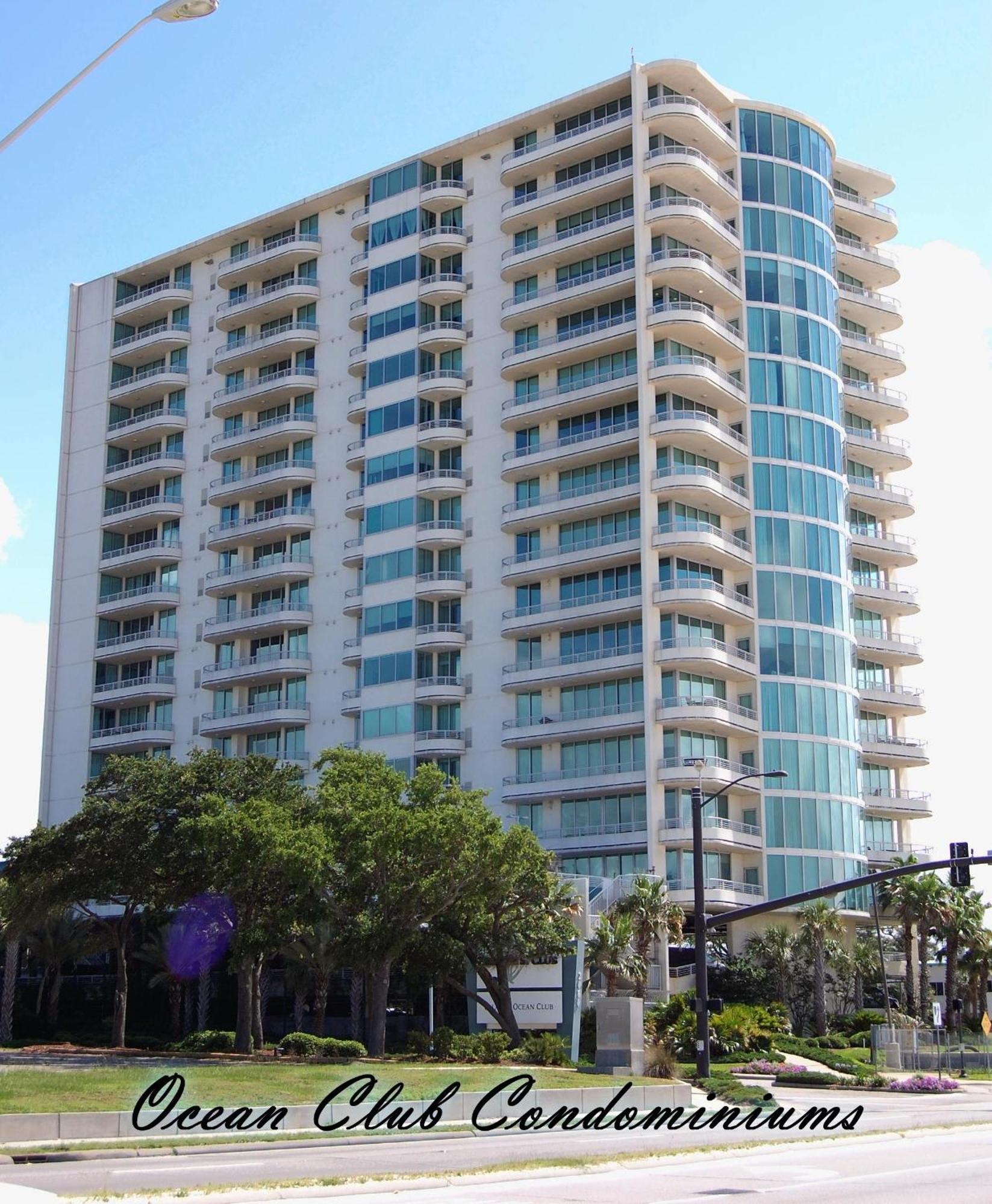 Ocean Club 704 Biloxi Exterior foto