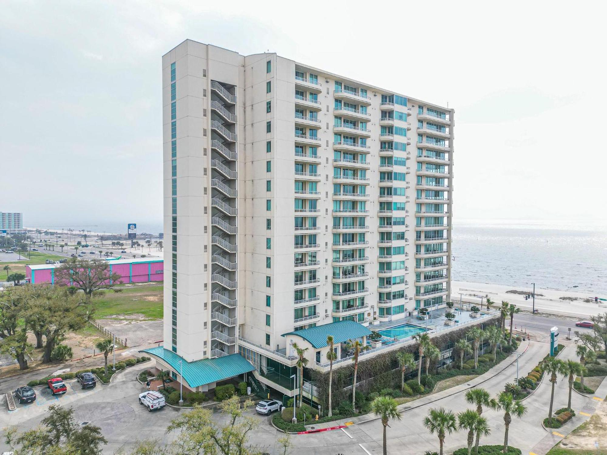 Ocean Club 704 Biloxi Exterior foto